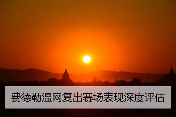 费德勒温网复出赛场表现深度评估